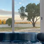 House In Nature With A And Large Garden Holiday home *