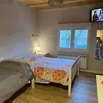 House In Nature With A And Large Garden Holiday home *
