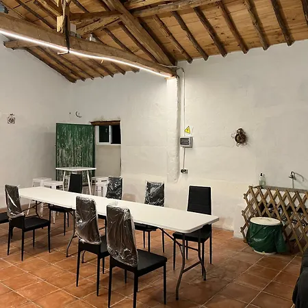 House In Nature With A And Large Garden Aveinte